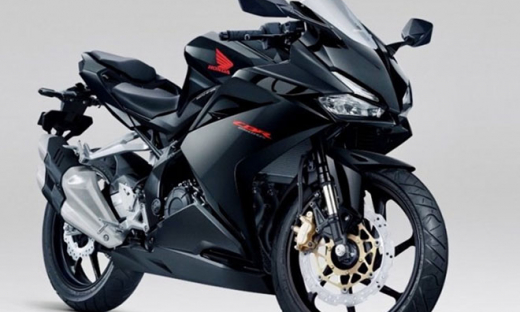 Honda CBR250RR 2021 ra mắt tại Indonesia