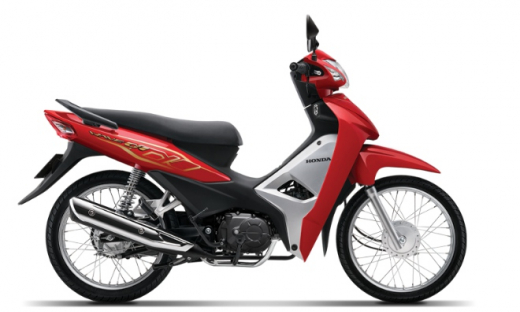 Giá bán Honda Wave Alpha cuối tháng 10/2020 tăng mạnh