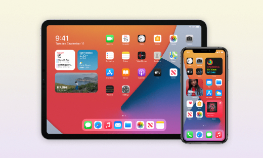 Người dùng iPhone nâng cấp lên iOS 14.1 không thể quay về phiên bản cũ