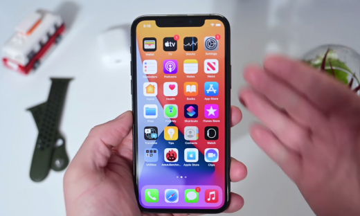 Apple phát hành iOS 14.2 “Release Candidate” sửa lỗi gửi hiển thị thông báo cập nhật