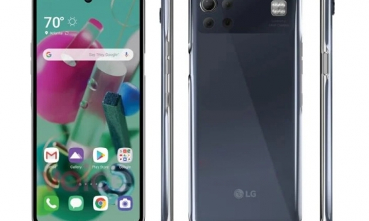 LG ra mắt mẫu smartphone hỗ trợ 5G giá rẻ tại Mỹ
