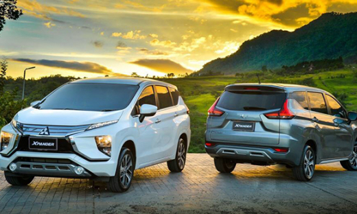 Giá xe Mitsubishi Xpander tháng 11/2020