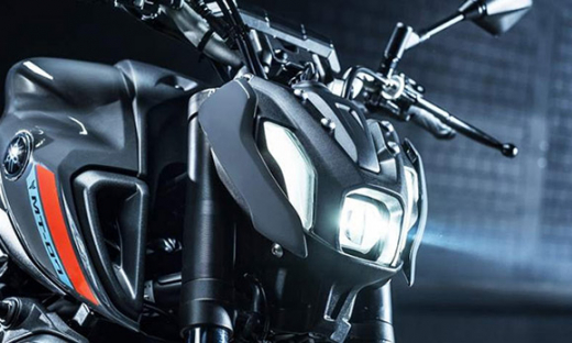 Yamaha MT-07 2021 được nâng cấp động cơ và có thiết kế mới