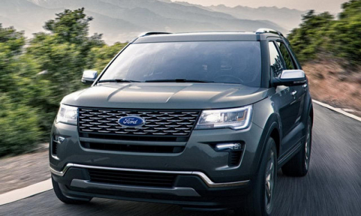 Bắc Mỹ: Hơn 375.000 xe Explorer bị Ford triệu hồi để kiểm tra lỗi hệ thống treo