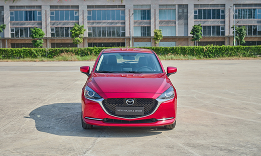 Giá xe Mazda2 tháng 11/2020