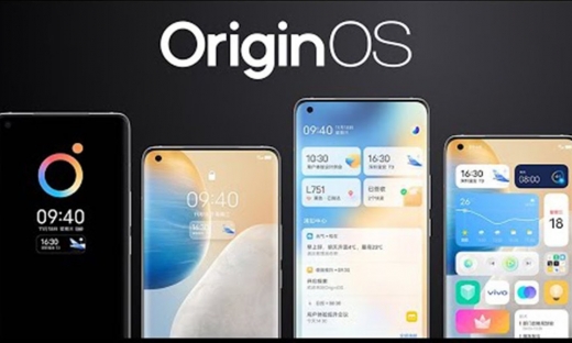 Vivo chính thức ra mắt hệ điều hành OriginOS