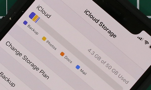 Cách nhận 50GB dung lượng iCloud dùng miễn phí trong 9 tháng