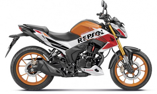 Honda ra mắt mẫu xe Hornet 2.0 Repsol Edition, giá hơn 40 triệu đồng