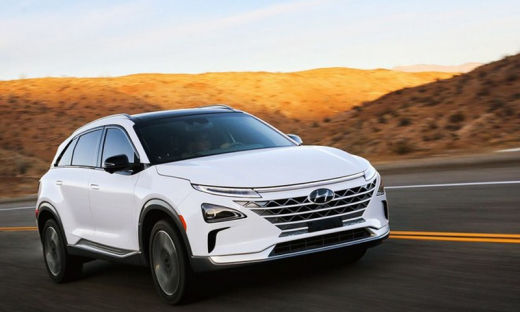 Hyundai hợp tác INEOS phát triển công nghệ hydrogen