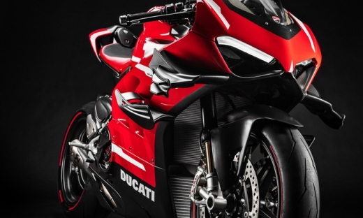 Ducati Superleggera V4 vừa ra mắt tại Malaysia, giá 5,7 tỷ đồng