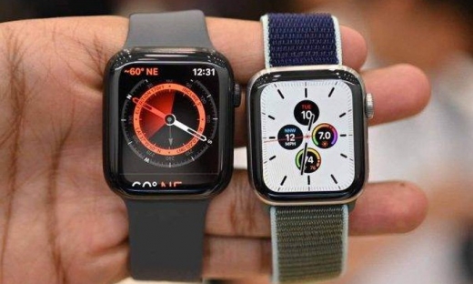 Apple Watch lập kỷ lục với 11.8 triệu sản phẩm bán ra trong quý 3/2020