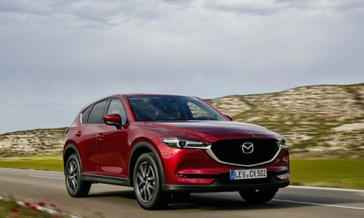 Mazda CX-5 thế hệ mới sẽ gia nhập phân khúc xe hạng sang