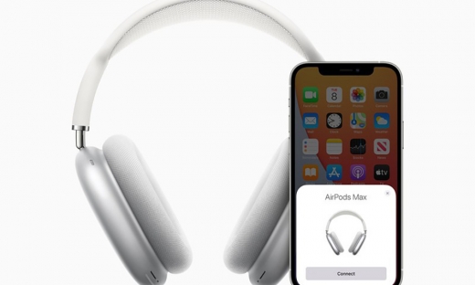 Apple ra mắt tai nghe AirPods Max, giá 549 USD