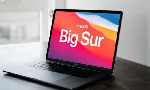 Apple phát hành bản cập nhật macOS Big Sur 11.1 RC