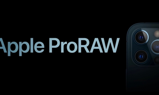 Cách bật tính năng ProRAW trên iPhone 12 Pro