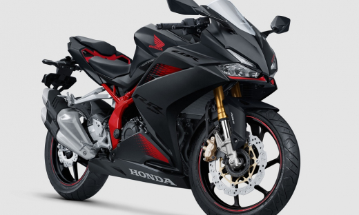 Honda CBR250RR 2021 ra mắt tại Malaysia, giá bán 6.434 USD