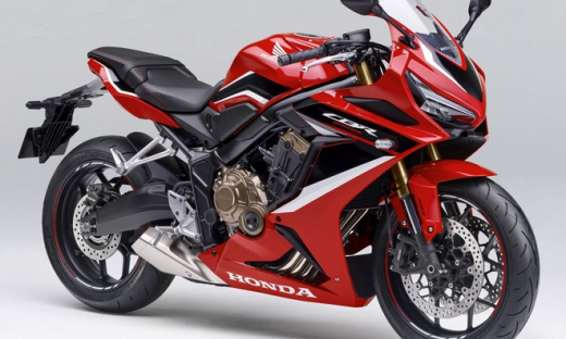 Honda CBR650R 2021 ra mắt tại Nhật Bản, giá bán từ 10.220 USD 