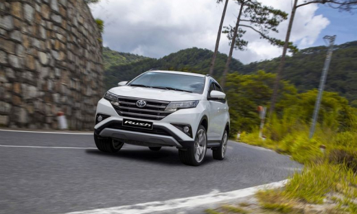 Toyota Rush sẽ bị khai tử vào năm 2021, nhường chỗ cho Yaris Cross