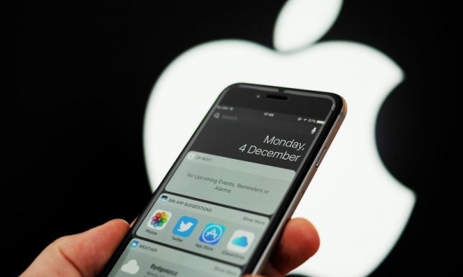 Apple xác nhận lỗi thiết lập iCloud của hàng loạt thiết bị mới