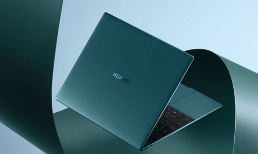 Huawei trang bị chip Kirin 990 cho dòng laptop mới