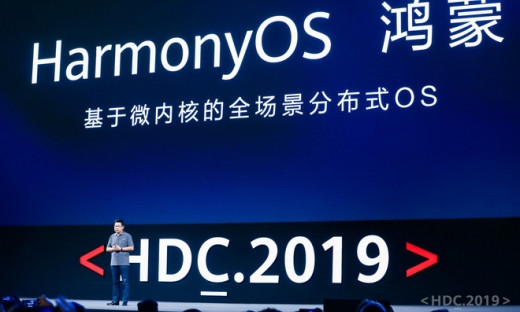 Hệ điều hành HarmonyOS 2.0 của Huawei thực chất vẫn chỉ là Android