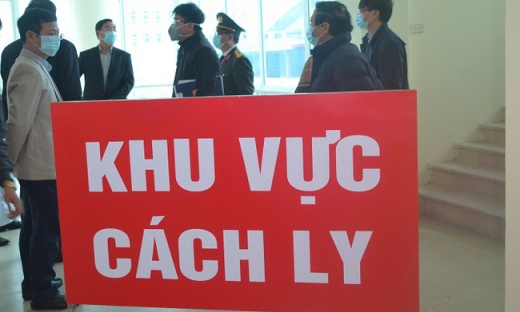Hà Nội: Phát hiện 5 người Trung Quốc nhập cảnh trái phép vào quận Hoàng Mai
