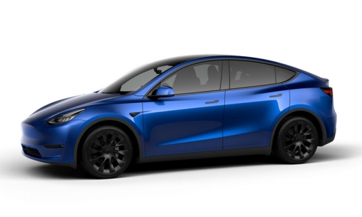 Tesla Model Y 2021 bổ sung thêm phiên bản Standard Range, giá gần 1 tỷ đồng