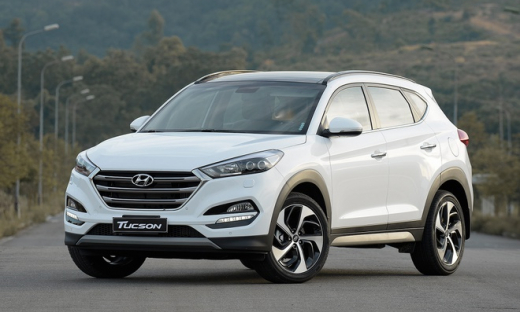 471.000 xe Hyundai Tucson bị triệu hồi ở Mỹ vì nguy cơ cháy xe