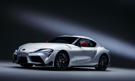 Toyota GR Supra 2.0 Fuji Speedway Edition được ra mắt tại Anh