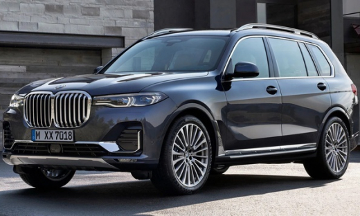 BMW là thương hiệu xe sang bán chạy nhất tại Mỹ năm 2020