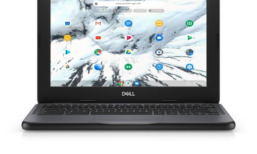 Dell ra mắt chiếc Chromebook đầu tiên hỗ trợ mạng 4G LTE