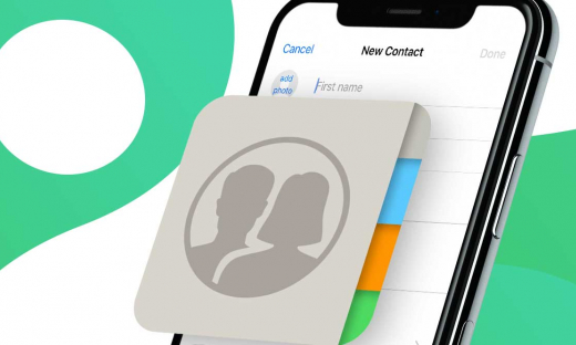 Mẹo khôi phục lại số điện thoại trên danh bạ iPhone bị mất