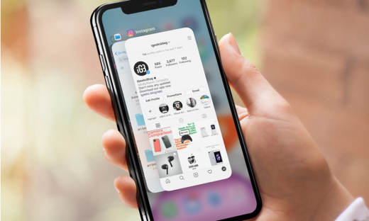 Mẹo thoát nhiều ứng dụng cùng lúc trên iPhone
