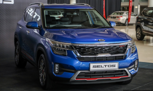 Kia Seltos ra mắt tại Malaysia, giá từ 28.700 USD