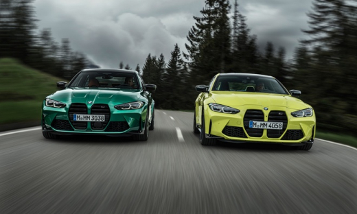 BMW M đã “vượt mặt” Mercedes-AMG trong năm 2020