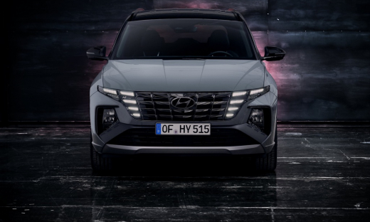 Hyundai ra mắt mẫu xe Tucson N Line 2022