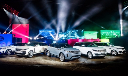 Khoảng 2.000 nhân viên Jaguar Land Rover sắp bị sa thải