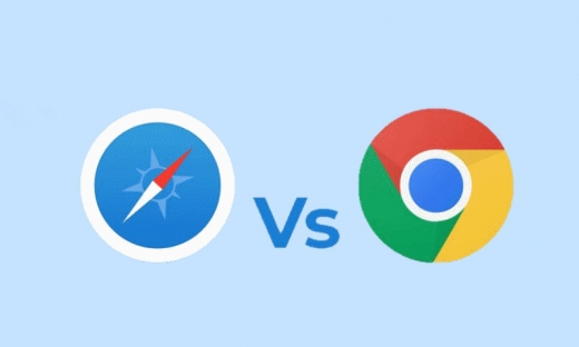 Trình duyệt Chrome sử dụng nhiều RAM gấp 10 lần so với Safari