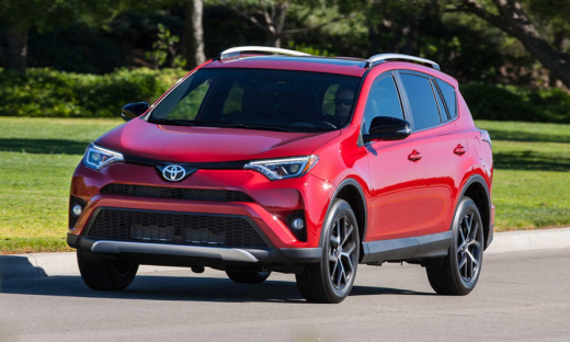 Mặc dù bán chạy nhất nước Mỹ nhưng Toyota RAV4 vẫn bị điều tra vì nguy cơ cháy nổ