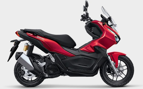 Honda ADV 150 2022 được ra mắt, bổ sung thêm phanh đĩa sau