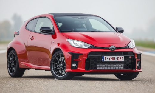 Toyota Yaris đạt giải thưởng Xe của năm 2021 tại châu Âu