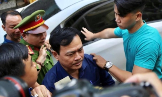 TAND TP.HCM bác kháng cáo, tuyên ý án Nguyễn Hữu Linh 18 tháng tù