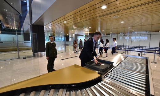 Bộ trưởng Giao thông Vận tải: 'Hành khách đến sân bay Vân Đồn sẽ có những trải nghiệm tốt'