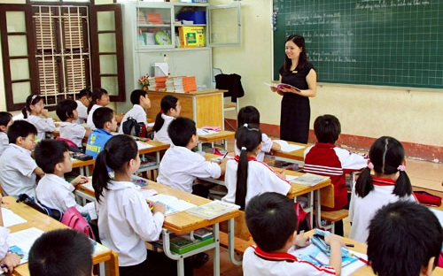 Hà Nội: Không để xảy ra hiện tượng quá tải học sinh và lạm thu ở các trường năm học 2019-2020