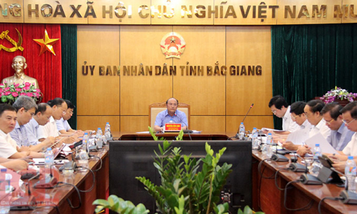 Bắc Giang: Thực hiện 5 nhiệm vụ trọng tâm phòng, chống tham nhũng năm 2019