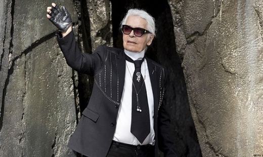Vĩnh biệt thầy 'phù thủy' thiết kế của Chanel - Karl Lagerfeld - ở tuổi 85