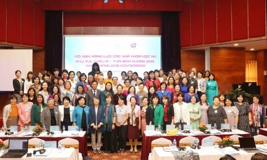 Sao Thái Dương vinh dự nhận thư cám ơn của Hội nữ trí thức Việt Nam