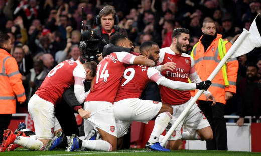 Arsenal cần phải chiến thắng