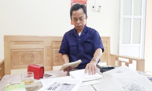 Huyện Bình Giang “ngâm” xử lý vụ việc đến bao giờ?