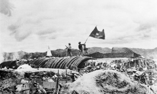 Chiến thắng Điện Biên Phủ - Dấu son trong lịch sử hào hùng của dân tộc